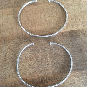 Sarah Swell Bracelets Sterling Silver